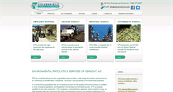 Desktop Screenshot of epsofvermont.com